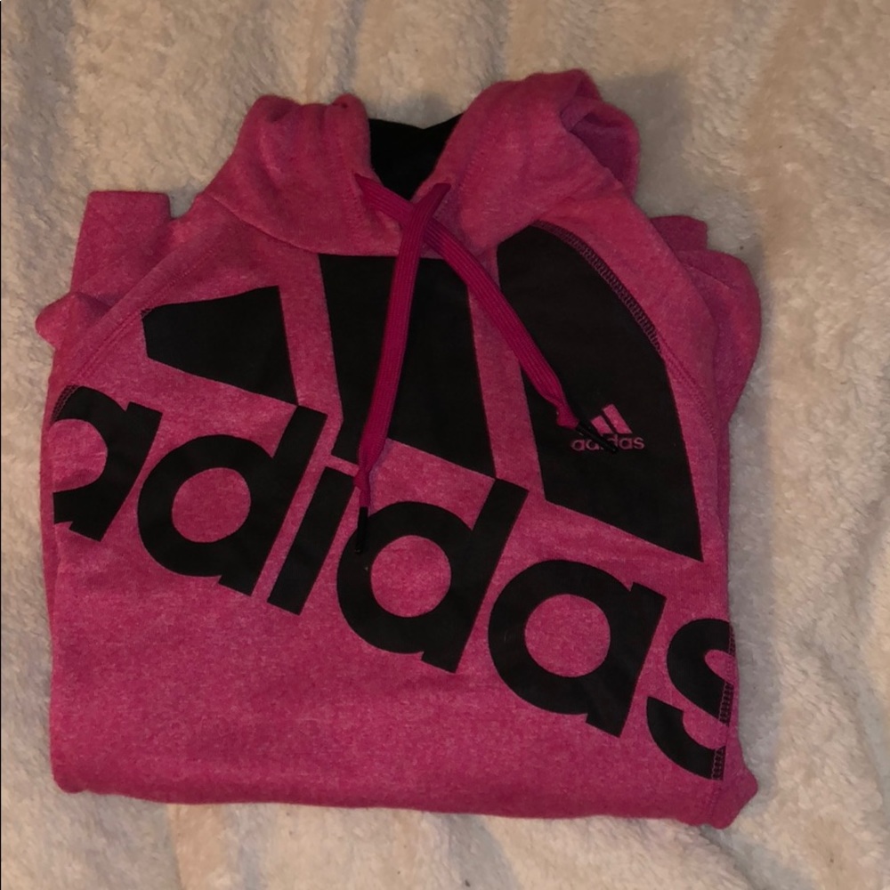 ADIDAS Climawarm Thermal Athletic Hoodie